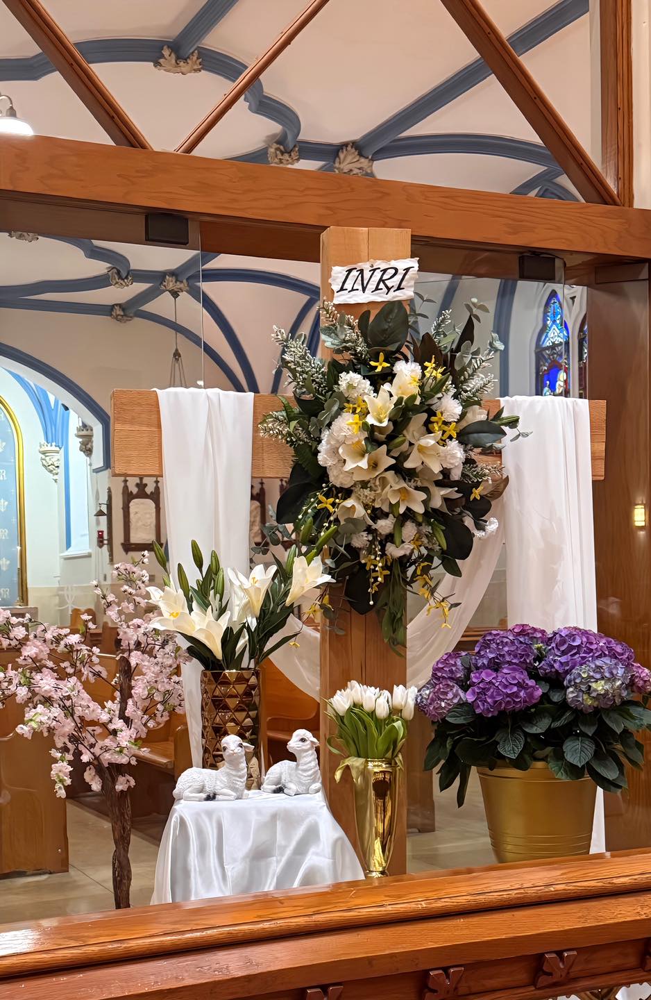 Pastoral care and senior ministry in the parish community