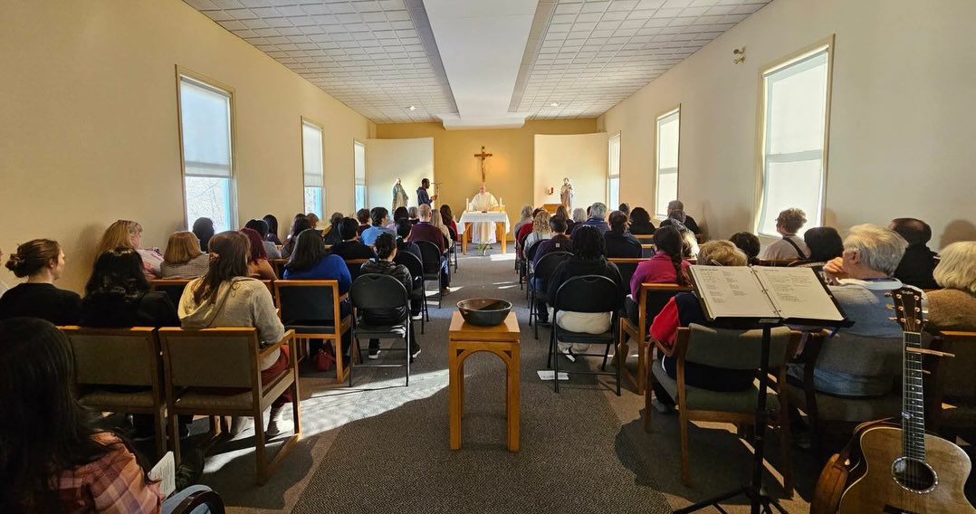 Community outreach and pastoral care